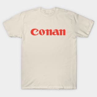 conan T-Shirt